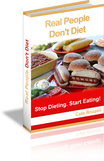 Real People Don't Diet e-book
